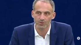 法籍歐洲議會議員拉斐爾·格魯克斯曼（Raphael Glucksmann）
（圖／翻攝自raphaelglucksmann IG