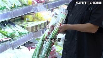 物價飆漲！一家四口菜錢「日破千元」