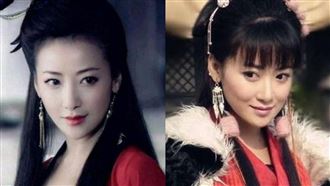 出道就當武俠女神　卻因裸照外流毀了