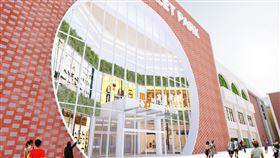 三井台南OUTLET公布最新的進駐餐廳名單，預計第一期將在2022年初開幕。（圖／業者提供）