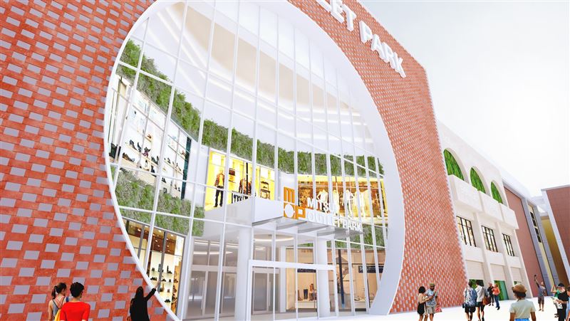 三井台南餐廳名單曝光！林聰明將進駐