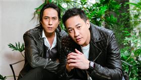 何潤東、莊凱勛三立新聞網專訪。（圖／記者楊澍攝影）