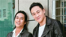 何潤東、莊凱勛三立新聞網專訪。（圖／記者楊澍攝影）