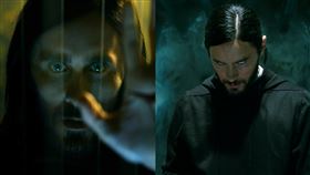  漫威《魔比斯》傑瑞德雷托。（圖／索尼影業提供）