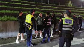 士林,械鬥,砍傷,談判