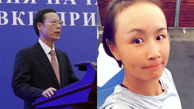 彭帥爆遭中國高官誘姦！王婉諭怒這事