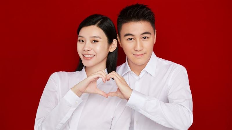 賭王辣媳再添金孫　他驚吐一句洩密了