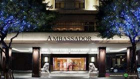 國賓大飯店,台北國賓（圖／翻攝自國賓大飯店臉書）
https://www.facebook.com/ambhotel.tw/photos