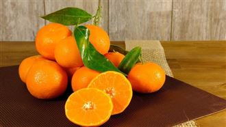 ▲立冬；橘子（圖／翻攝自pixabay）