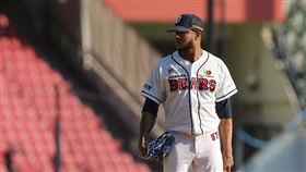 ▲斗山熊Ariel Miranda（米蘭達）。（資料照／斗山熊球團提供）