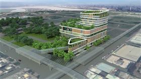 平實轉運站（圖／台南市政府交通局官網）