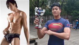  （圖／翻攝自百度百科 何潤東臉書）