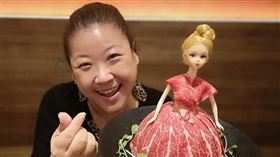 「蠻牛太太」女星蔡湘怡/臉書