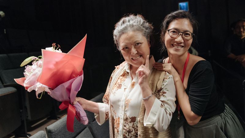 昔入圍金鐘女主　她換身份闖亞洲大獎