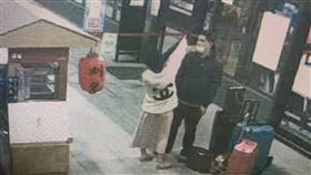 台南,夫妻,玩具槍,轉運站,生存遊戲