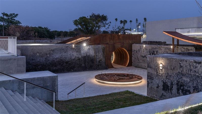 已奪10獎！屏東縣民公園獲美建築獎