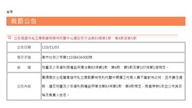 幼兒,托育中心,不當對待,勒令停辦