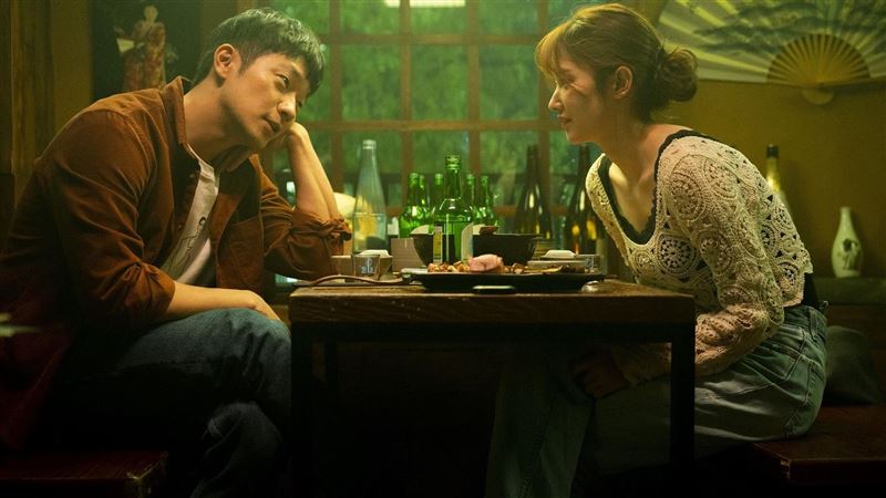 現代愛情喜劇《配對遊戲》　即將上映