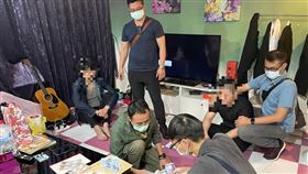 應召站,苓雅分局,高雄市,五倍劵,高雄劵