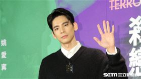 《青春弒戀》林柏宏。（圖／記者楊澍攝影）