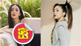 古力娜扎（圖／翻攝自古力娜扎工作室微博）
