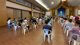 新冠肺炎,屏東縣,疫苗混打,莫德納,AZ