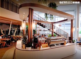 kafeD德勒斯登河岸咖啡（圖／翻設自粉專）