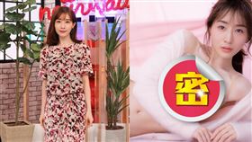 田中美奈實續約代言內衣嫵媚拍攝新廣告。（圖／翻攝自品牌官網）