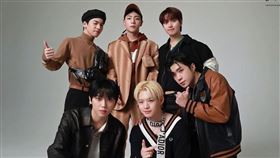 韓團ONF決定同時一起去當兵創先例。（圖／翻攝自wm_onoff IG）