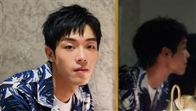 林依晨師弟牧森（圖／周子娛樂提供）