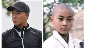 ▲釋小龍。（圖／翻攝自釋小龍微博）