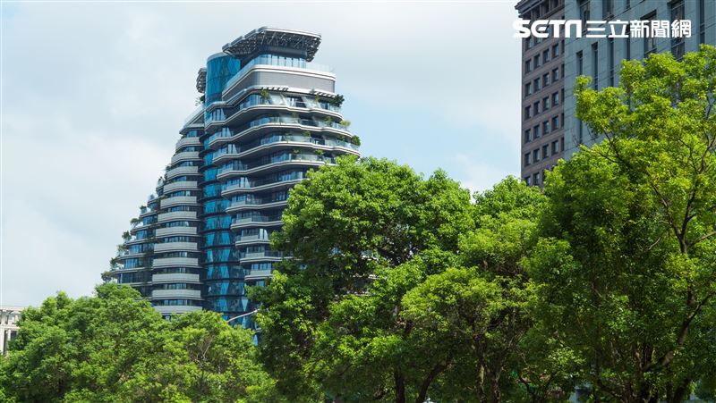 一坪天價？沈慶京：陶朱隱園是藝術品