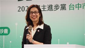 林靜儀、蔡英文、林錫耀（圖／記者陳政宇攝影）