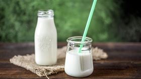 補鈣，牛奶，鮮奶（圖／翻攝自pixabay）