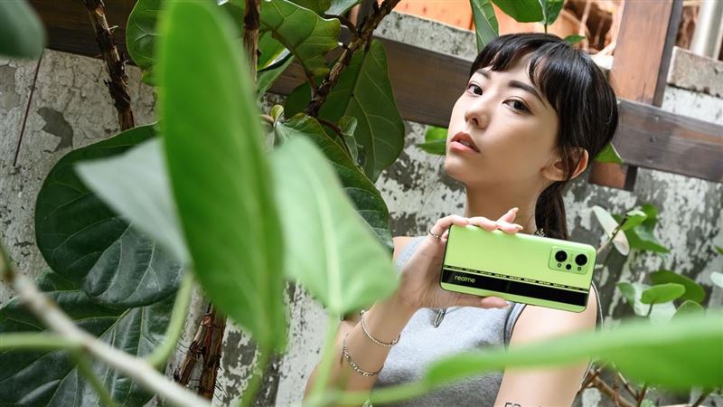realme推散熱王GT Neo2