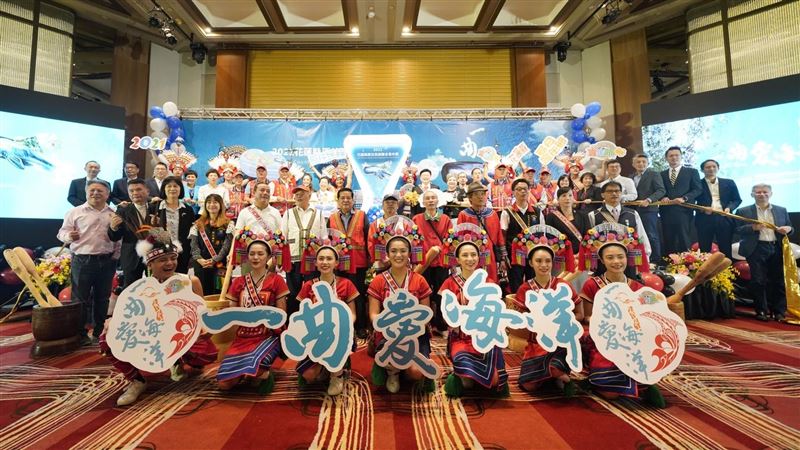 花蓮原住民族豐年節將開跑　特色曝光