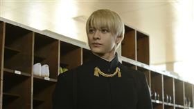 電影版 輝夜姬想讓人告白～天才們的戀愛頭腦戰～ FINAL_新聞稿劇照01_King & Prince平野紫耀飾演學生會會長「白銀御行」（圖／車庫娛樂提供）