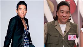 阿龐發福連穿襪子都困擾，在外景節目讓人差點認不出來。