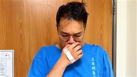 關韶文（3）日稍早在臉書發文表示，「終於，明天可以出院了」（圖／翻攝自關韶文臉書）