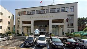 台中市警局烏日分局。（圖／翻攝自Google Map）