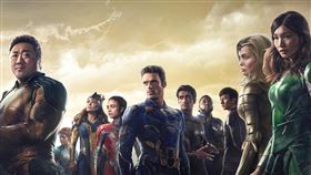 《永恆族》。（圖／迪士尼提供）