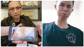 鄧佳華放話想不開！連千毅氣炸飆罵