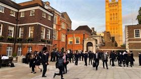 威斯敏斯特中學（Westminster School，又稱西敏公學）（圖／翻攝自Westminster School官網）