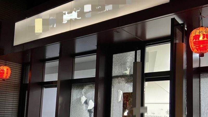 直播爆糾紛？三重直播公司遭3男砸店