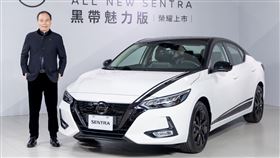 ▲NISSAN ALL NEW SENTRA（圖／NISSAN提供）