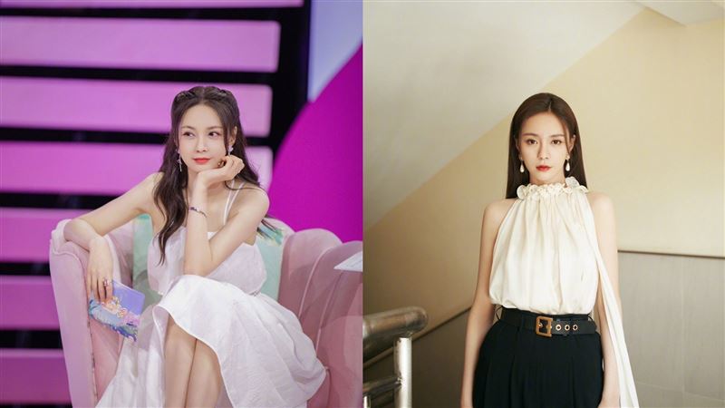 穿裙子雙腿大開　女星親揭真相傻眼了