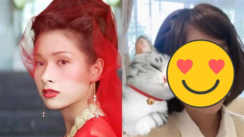 被富商正宮甩巴掌　47歲玉女近況曝