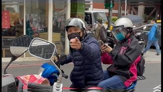 北投女人肉占車位　還嗆「不懂事」