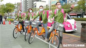 圖／記者楊澍攝影 阮昭雄 林延鳳、顏若芳及趙怡翔 公投