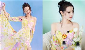 迪麗熱巴。(圖／迪麗熱巴工作室微博，超話)